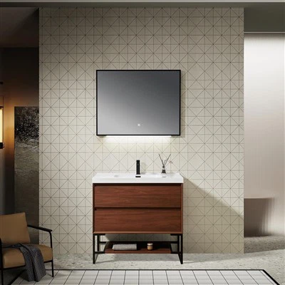 36-tolline seisev kraanikauss